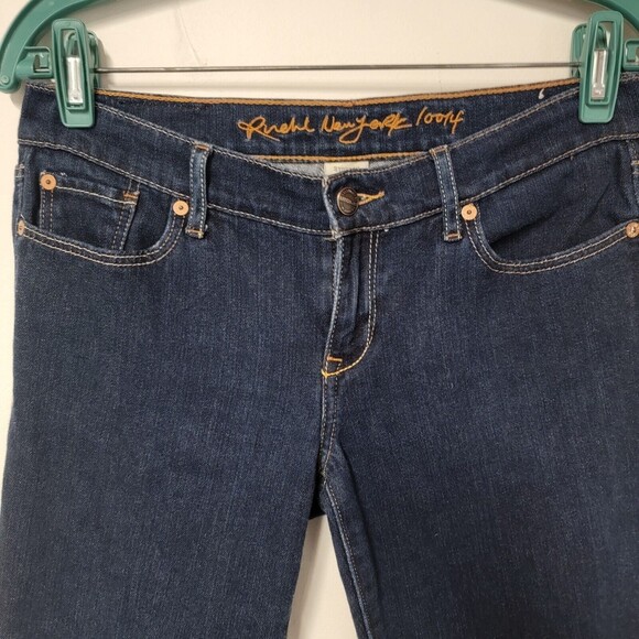 RUEHL l Mercer No.925 Premium Blue Jeans 27  Straight - Picture 5 of 5